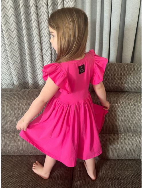 Úpletové šaty Valéria Lux