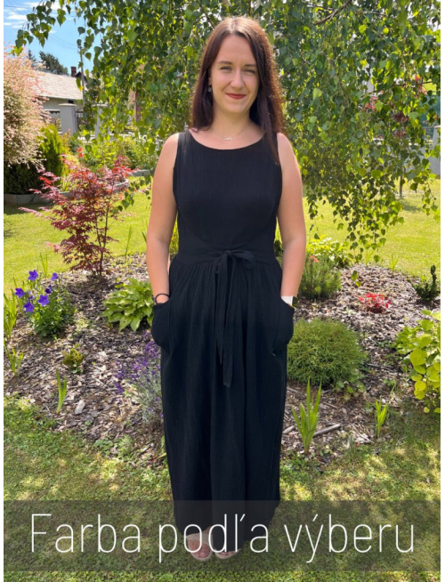 UNI zavinovacie šaty Veronika