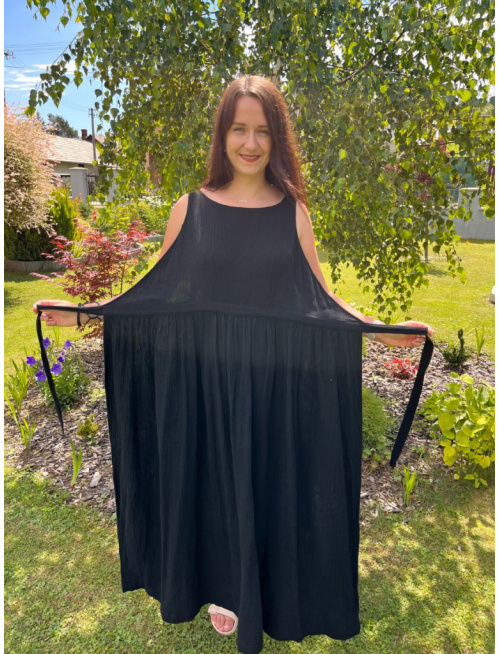 UNI zavinovacie šaty Veronika