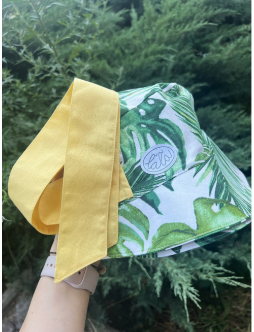 Rastúci klobúk Number 1 - papraď