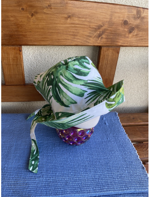 Rastúci klobúk Number 1 - papraď