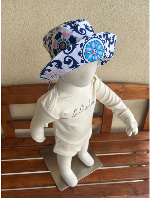 Rastúci klobúk Number 1 - LIMITKA 