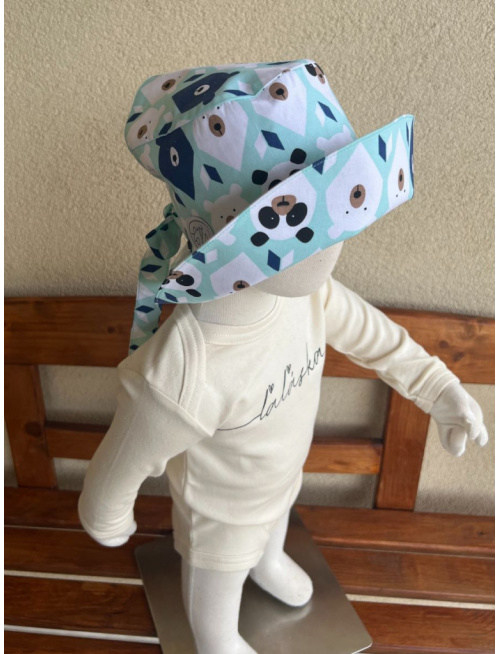 Rastúci klobúk Number 1 - LIMITKA