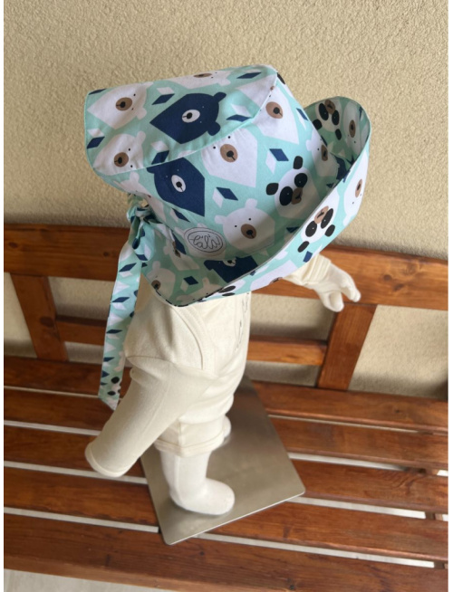 Rastúci klobúk Number 1 - LIMITKA