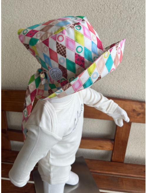 Rastúci klobúk Number 1 - LIMITKA 