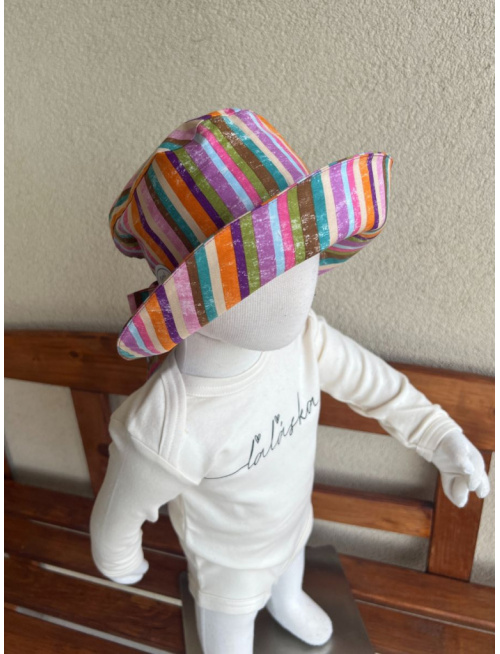 Rastúci klobúk Number 1 - LIMITKA