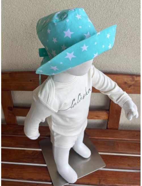 Rastúci klobúk Number 1 - LIMITKA