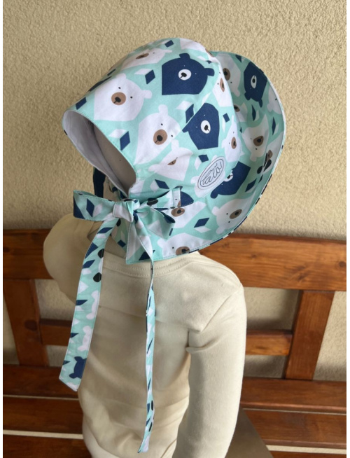 Rastúci klobúk Number 1 - LIMITKA