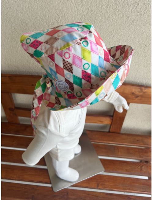 Rastúci klobúk Number 1 - LIMITKA