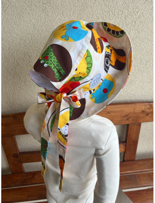 Rastúci klobúk Number 1 - LIMITKA