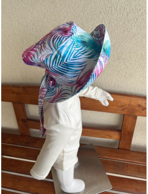 Rastúci klobúk Number 1 - LIMITKA