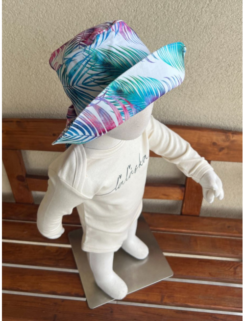 Rastúci klobúk Number 1 - LIMITKA