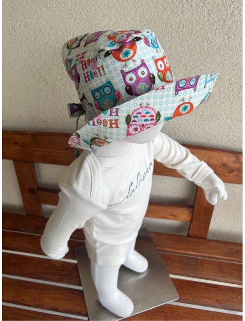 Rastúci klobúk Number 1 - LIMITKA