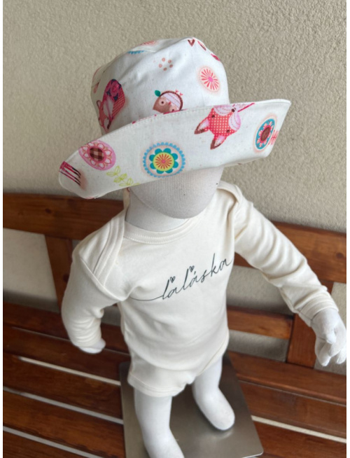 Rastúci klobúk Number 1 - LIMITKA