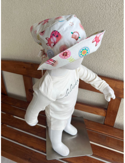 Rastúci klobúk Number 1 - LIMITKA