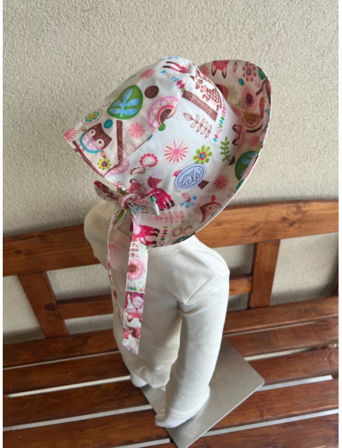 Rastúci klobúk Number 1 - LIMITKA