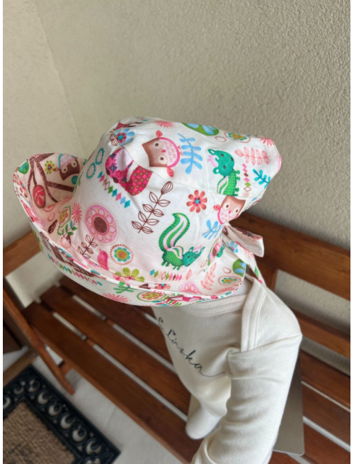 Rastúci klobúk Number 1 - LIMITKA