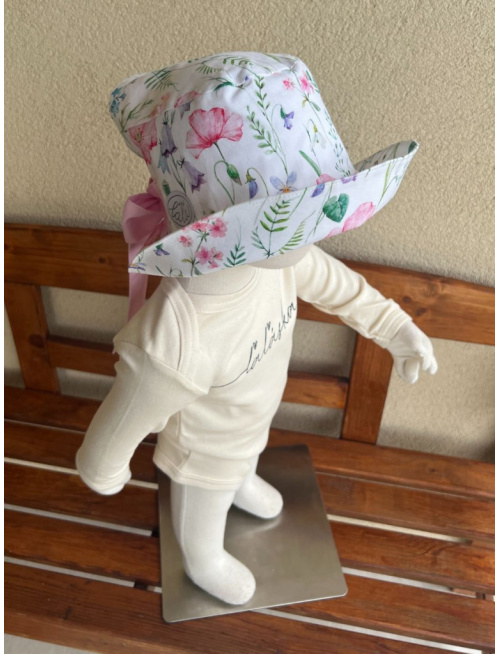 Rastúci klobúk Number 1 - LIMITKA