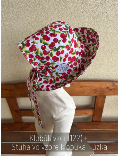 Rastúci klobúk Number 1