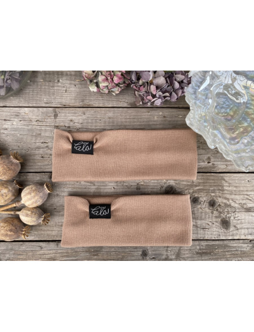 Rebro čelenka ROVNÁ - dubová