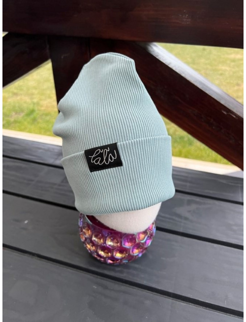 Rebro ŠMOLKO čiapka - holubia