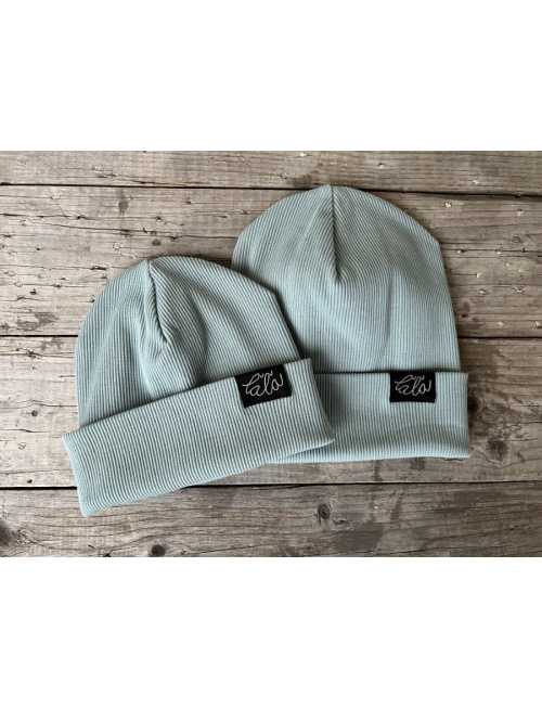 Rebro ŠMOLKO čiapka - holubia