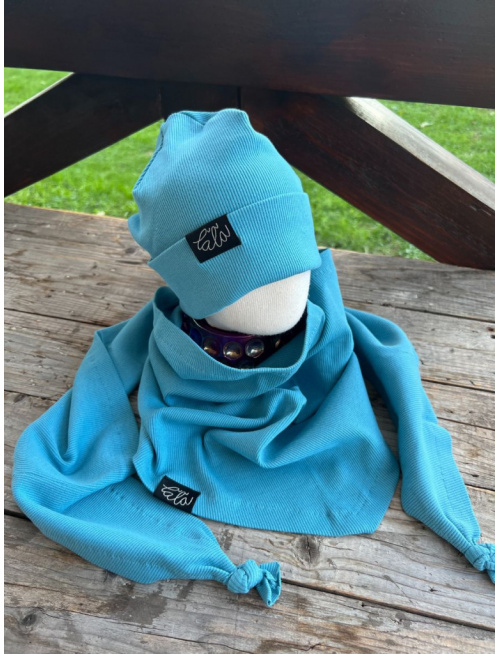 Rebro PLYTKÁ čiapka - mineral