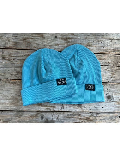 Rebro PLYTKÁ čiapka - mineral