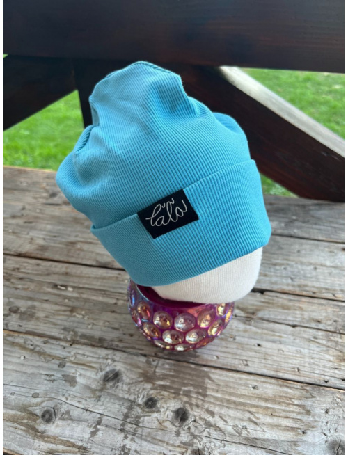 Rebro PLYTKÁ čiapka - mineral