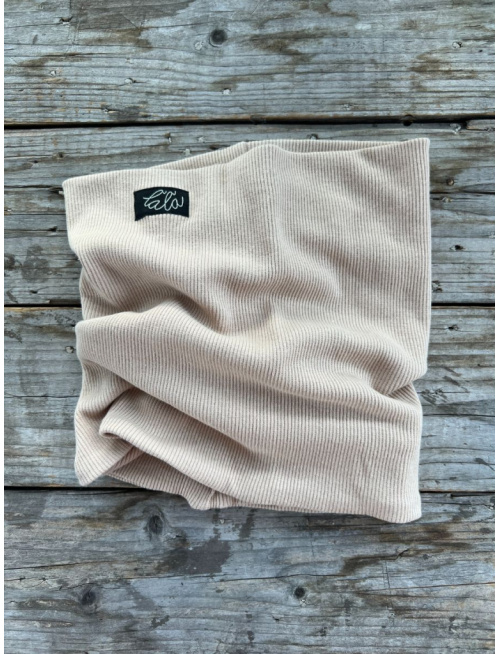 Rebro tunel - capučíno