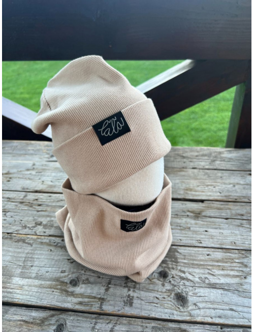 Rebro tunel - capučíno