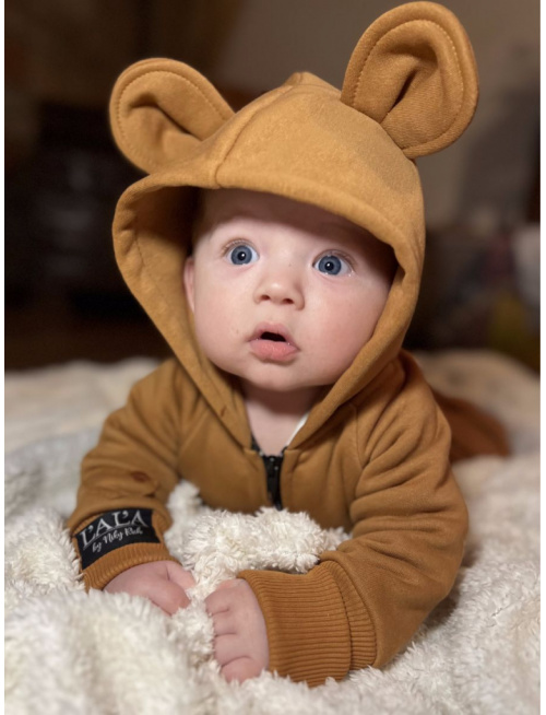 Teddy overal - by Niky Rich