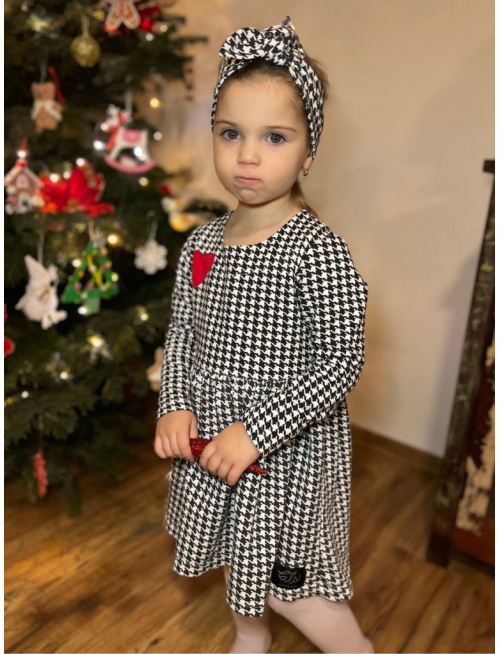 Pepit bohémske teplákové šaty s vlečkou - by Niky Rich