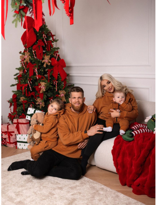 Teddy oversize mikina - dámska - by Niky Rich