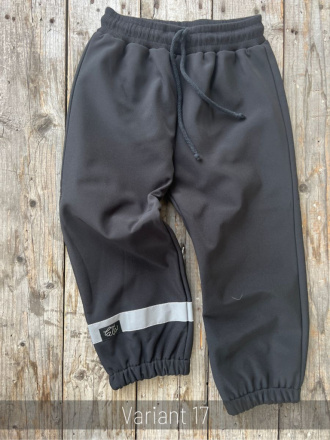 Softshell gate KLASIK - jeseň/ZIMA 