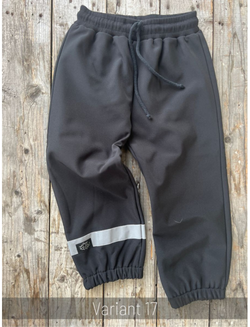 Softshell gate KLASIK - jeseň/ZIMA 