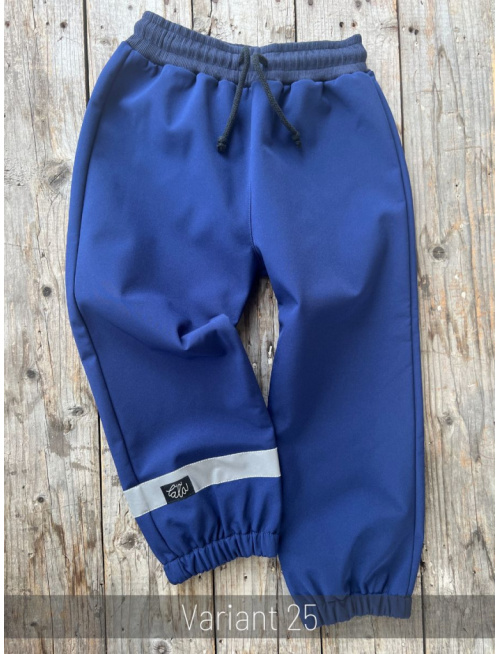 Softshell gate KLASIK - jeseň/ZIMA 