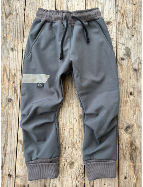 Softshell gate NEW s rastúcou manžetou - jeseň/ZIMA 