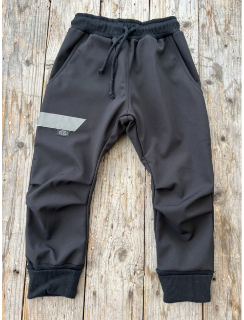 Softshell gate NEW s rastúcou manžetou - jeseň/ZIMA 