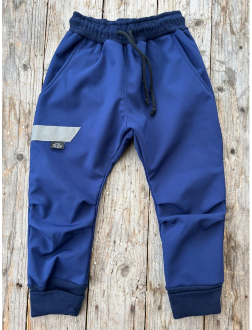 Softshell gate NEW s rastúcou manžetou - jeseň/ZIMA 