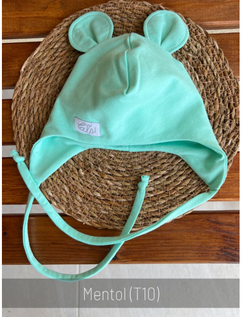 Tepláková ušiačka s macko uškami