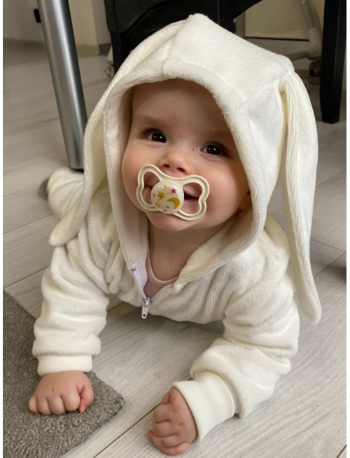 Overal - warmkeeper chlpatý POLAR - ZAJAČIK