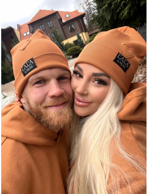 Rebro čiapka - dospelá - by Niky Rich