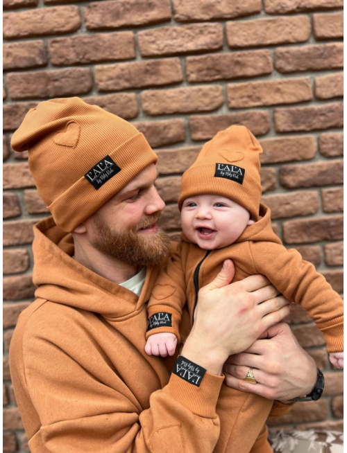 Rebro čiapka - dospelá - by Niky Rich