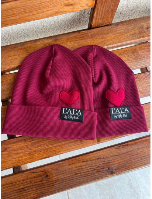 Rebro čiapka - dospelá - by Niky Rich