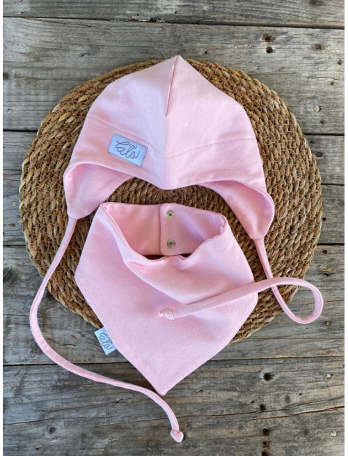 Tepláková ušiačka BASIC