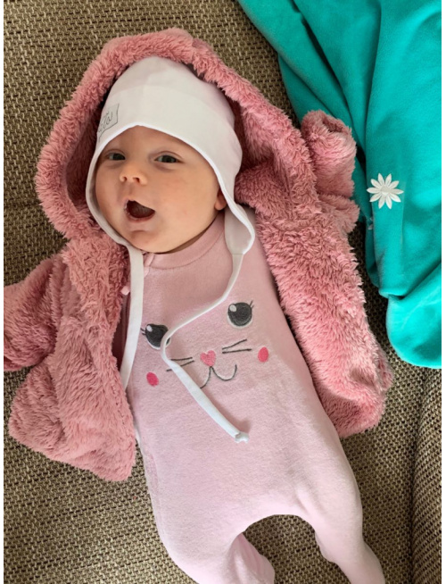 Úpletová ušiačka BASIC