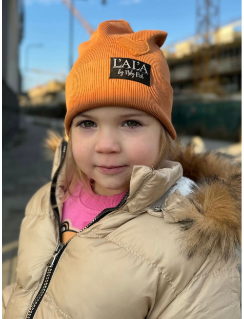 Rebro čiapka - detská - by Niky Rich