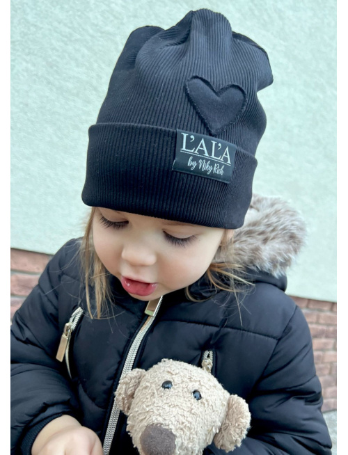 Rebro čiapka - detská - by Niky Rich