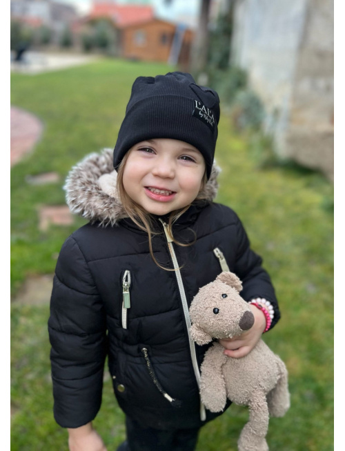 Rebro čiapka - detská - by Niky Rich